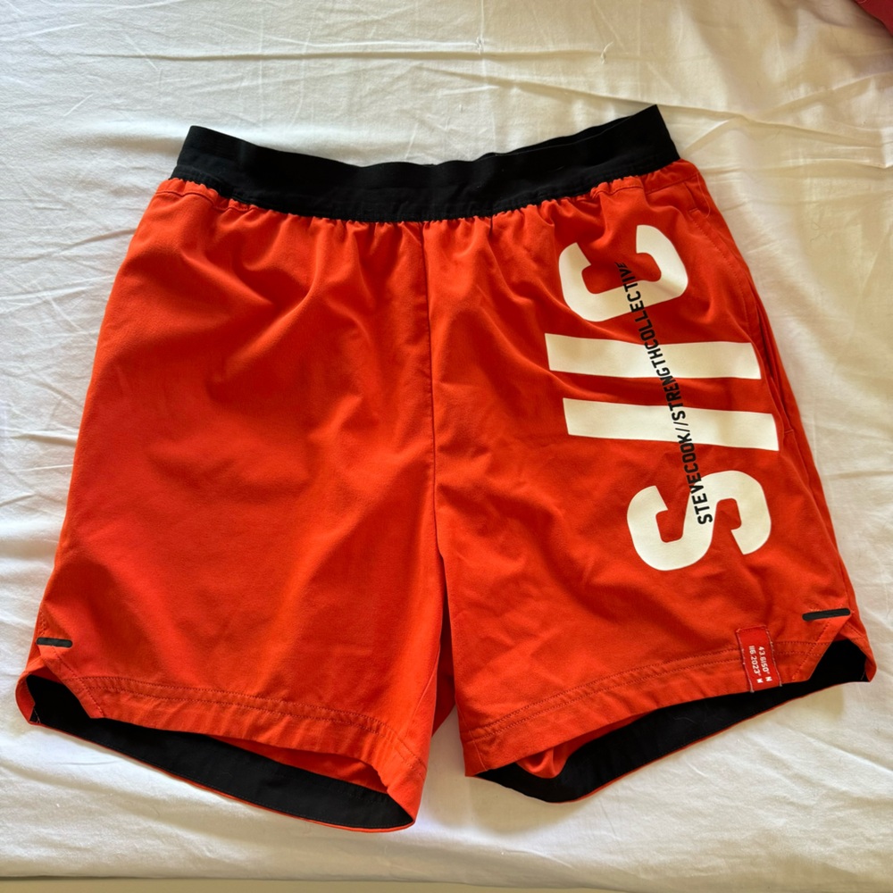 Men’s Steve Cook X Gymshark Shorts
